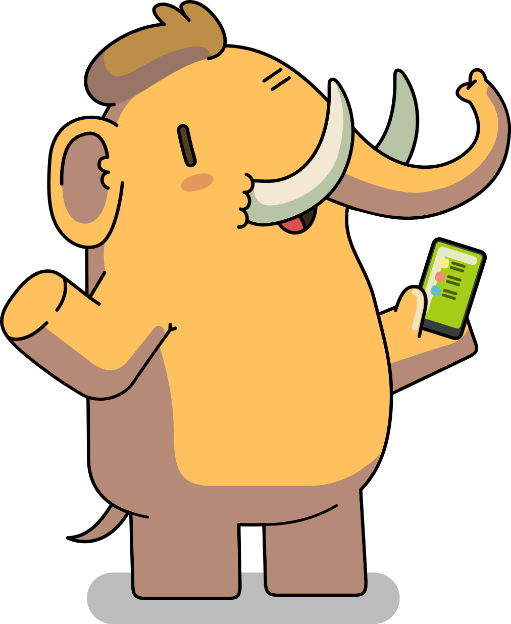 mastodon