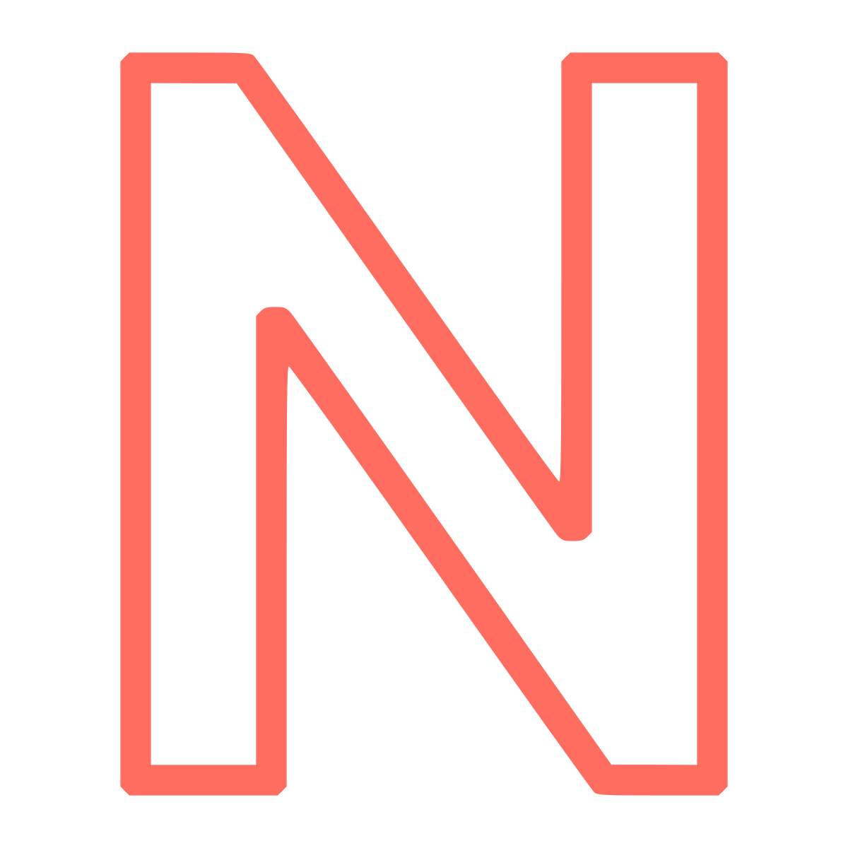 Logo de Nitter