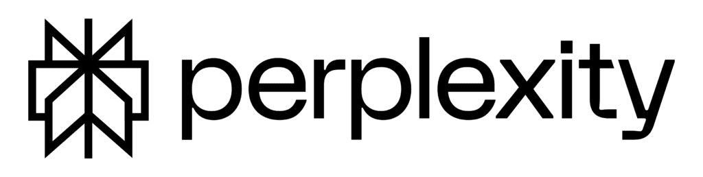 Logo de Perplexity AI